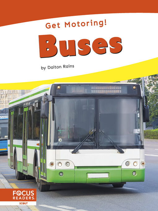 Title details for Buses by Dalton Rains - Available